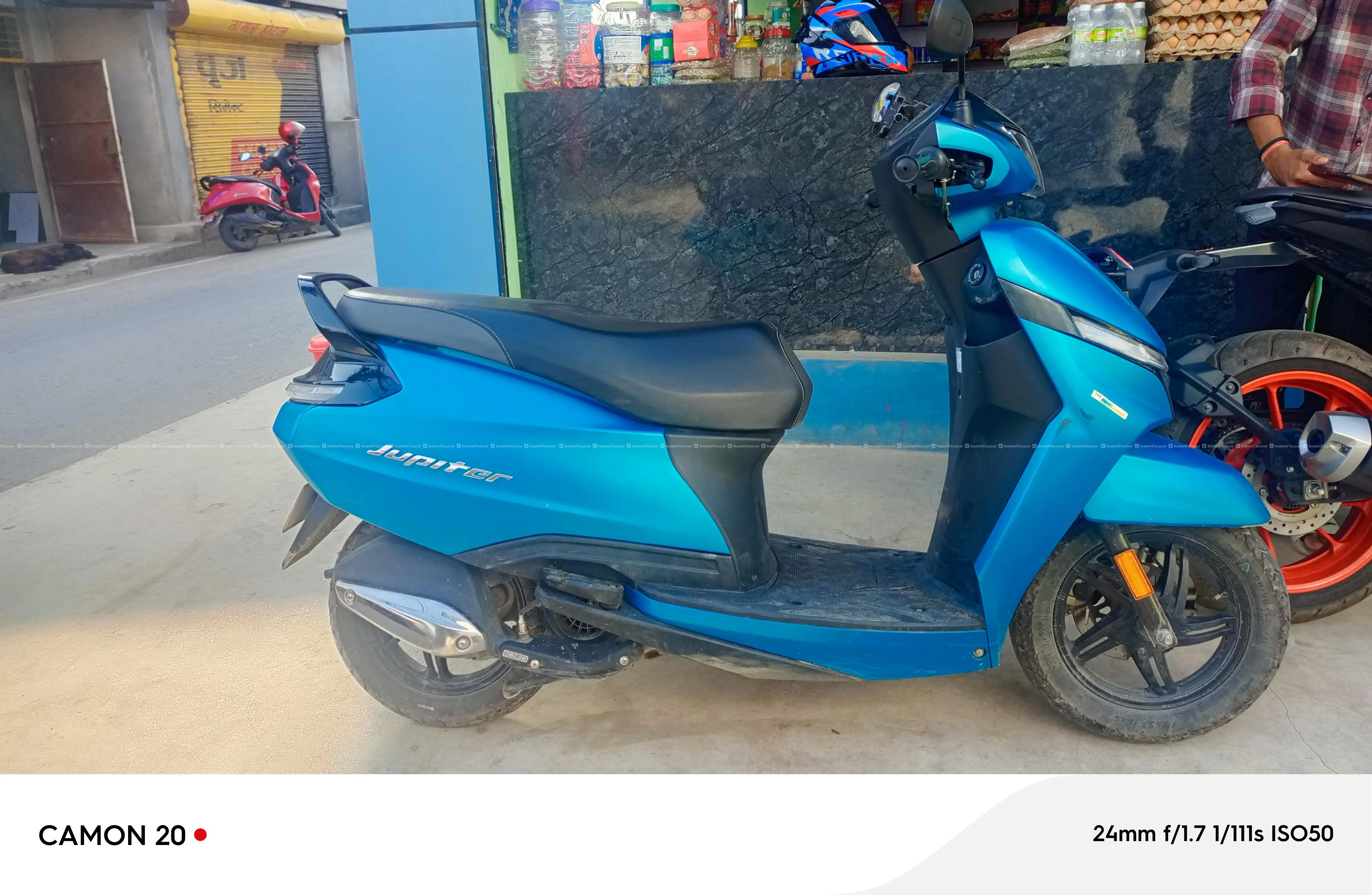 Scooty on sale 7