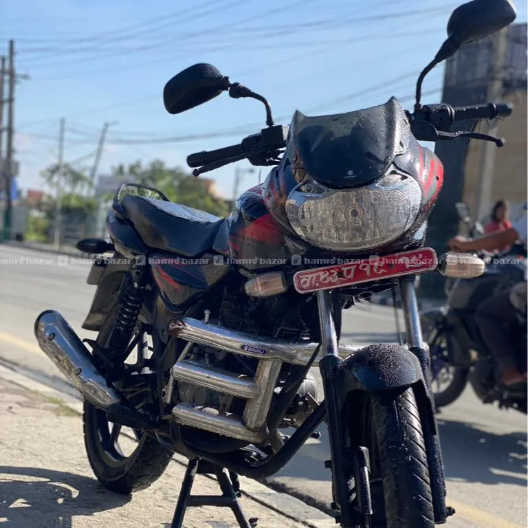 43 lot discover 150  powerful bike on sale 2