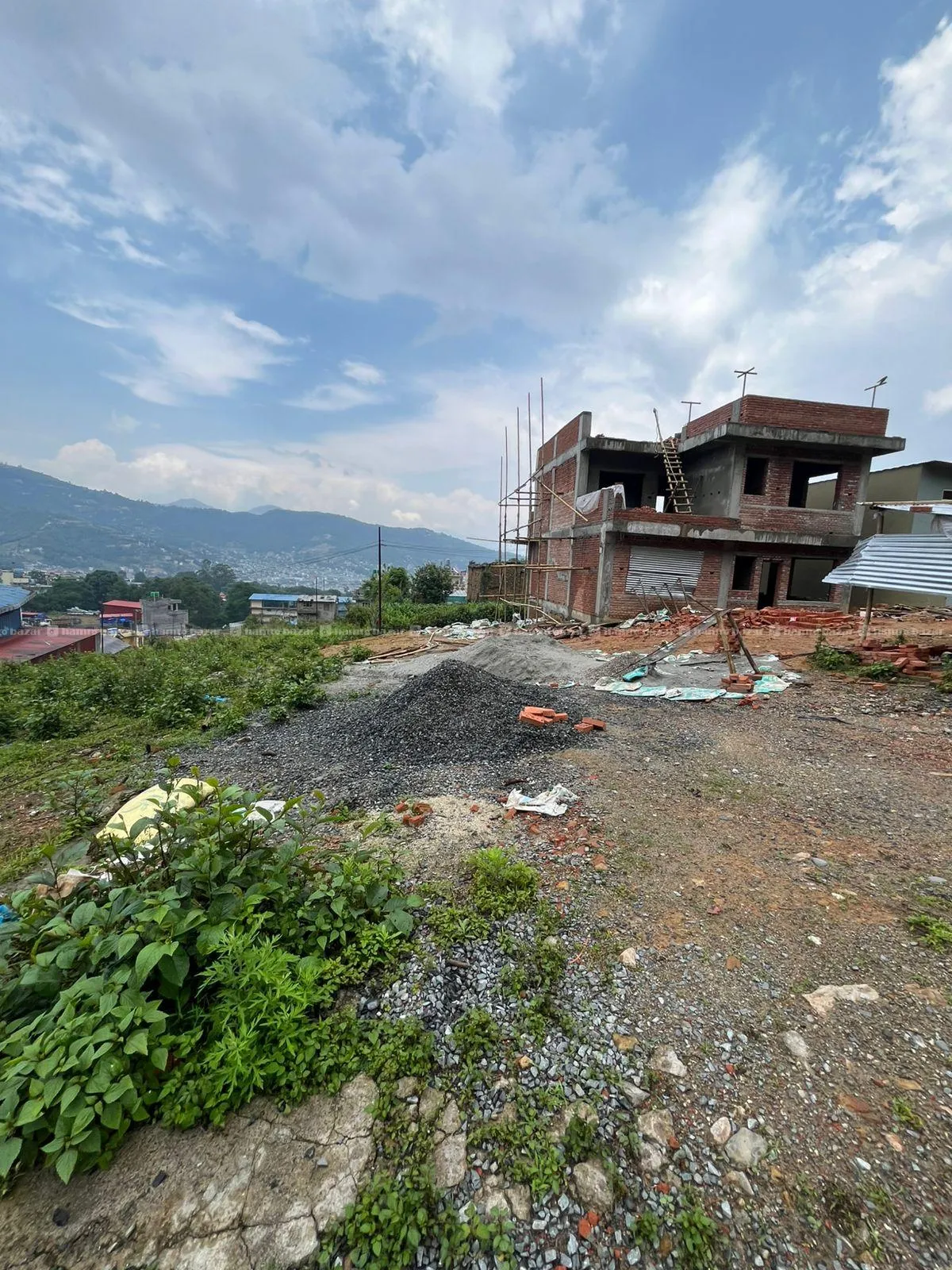 3,4,5 Aana Land For Sale In 📍 Chandragiri 2