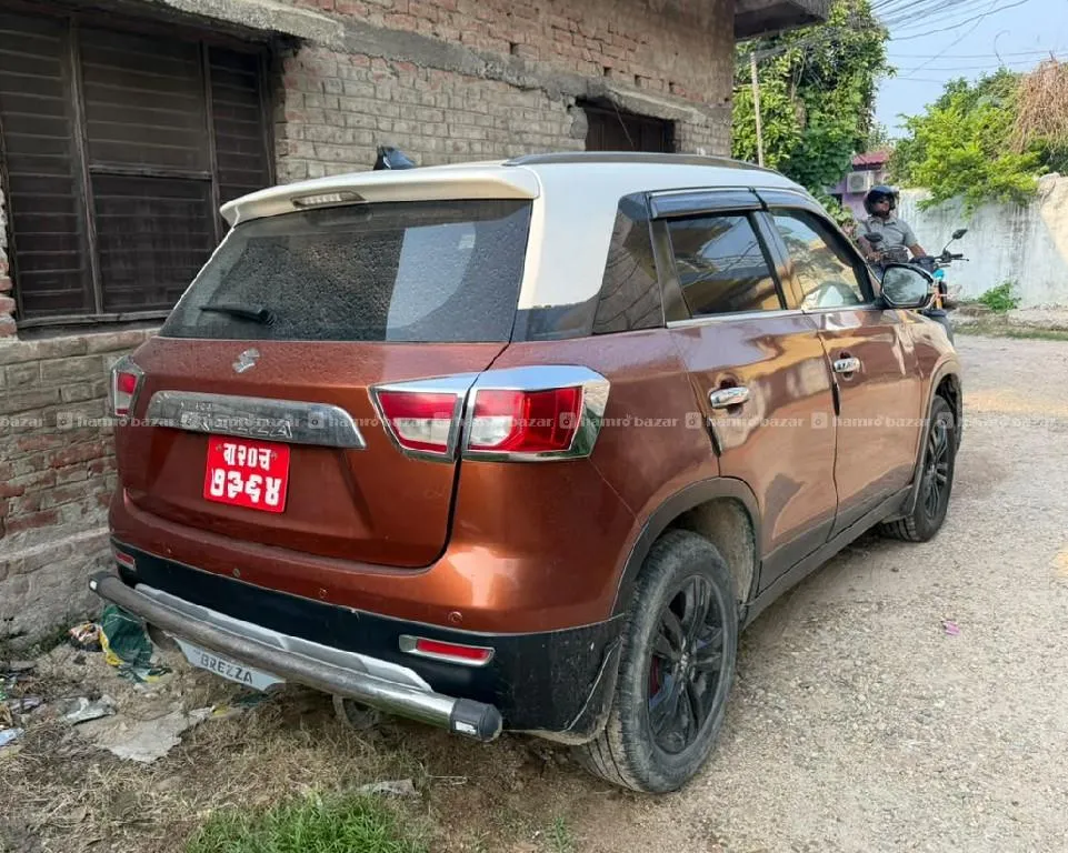 brezza zdi+. 2018 4