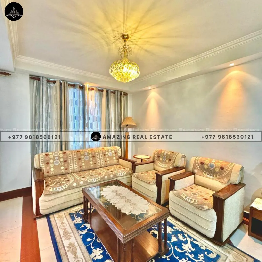 NAXAL – 3BHK FULLY FURNISHED APARTMENT RENT 7