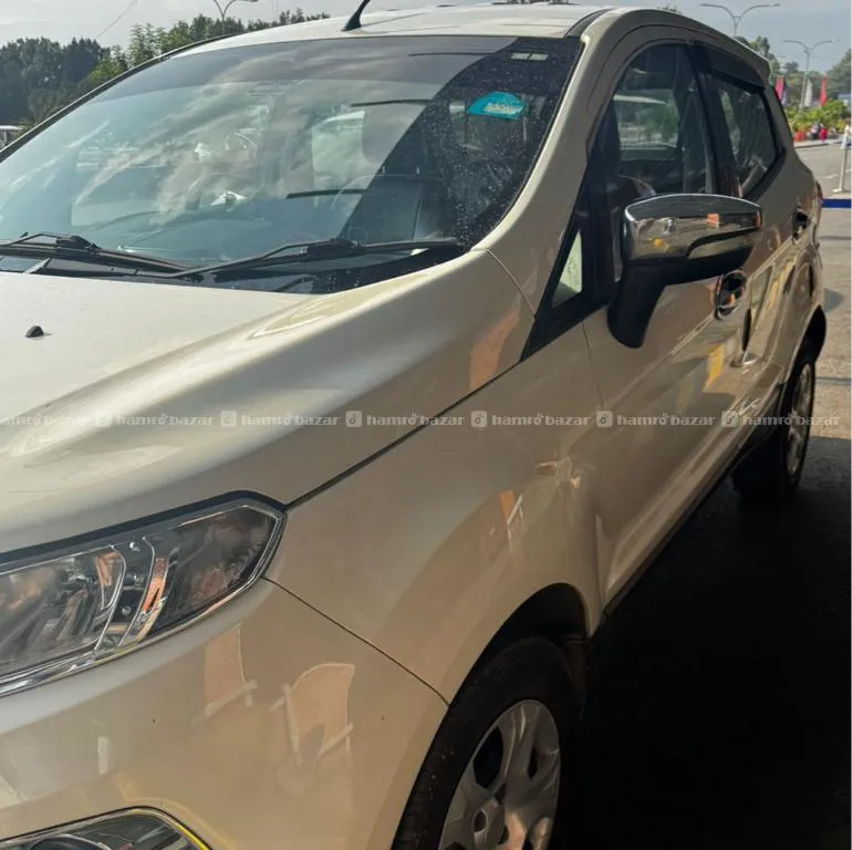 FORD ECO SPORTS 2