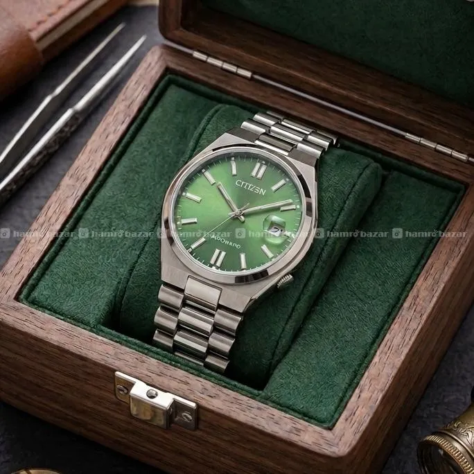Citizen Classic Watch 1