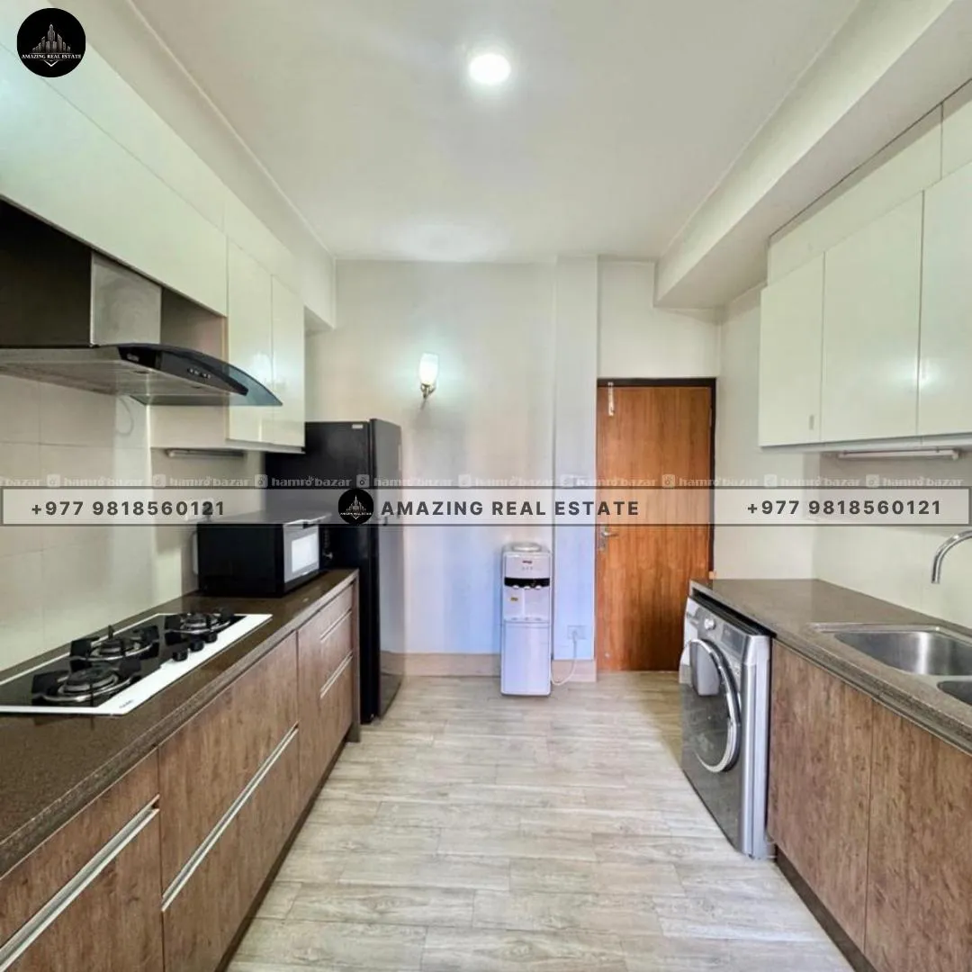 SANEPA – 2BHK FULLY FURNISHED APARTMENT FOR RENT 5