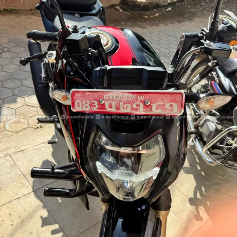 Apache RTR 200 4v With Riding Modes On Sale 7