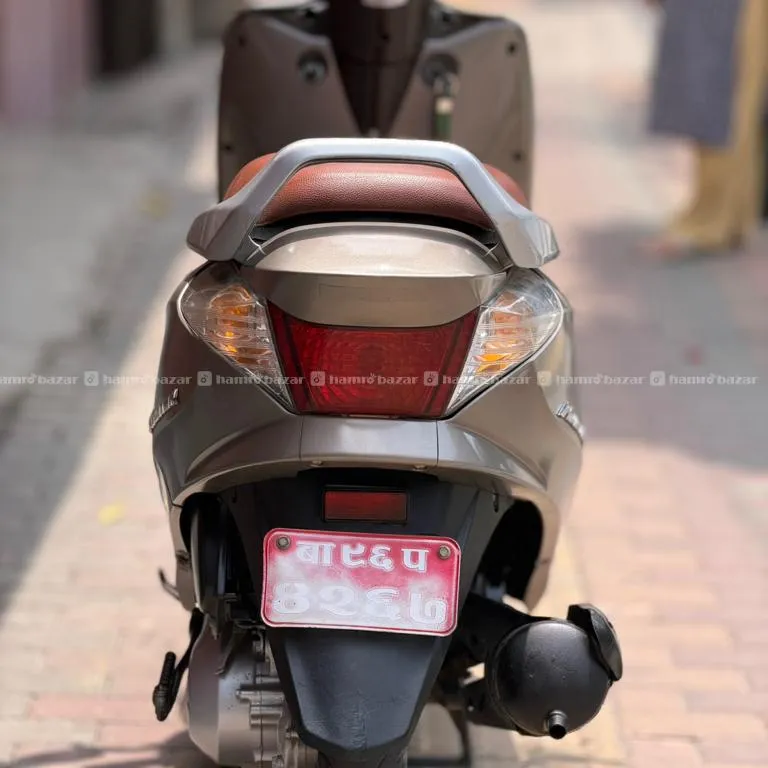 Honda Avator 96 Lot Sale Or Ex 4