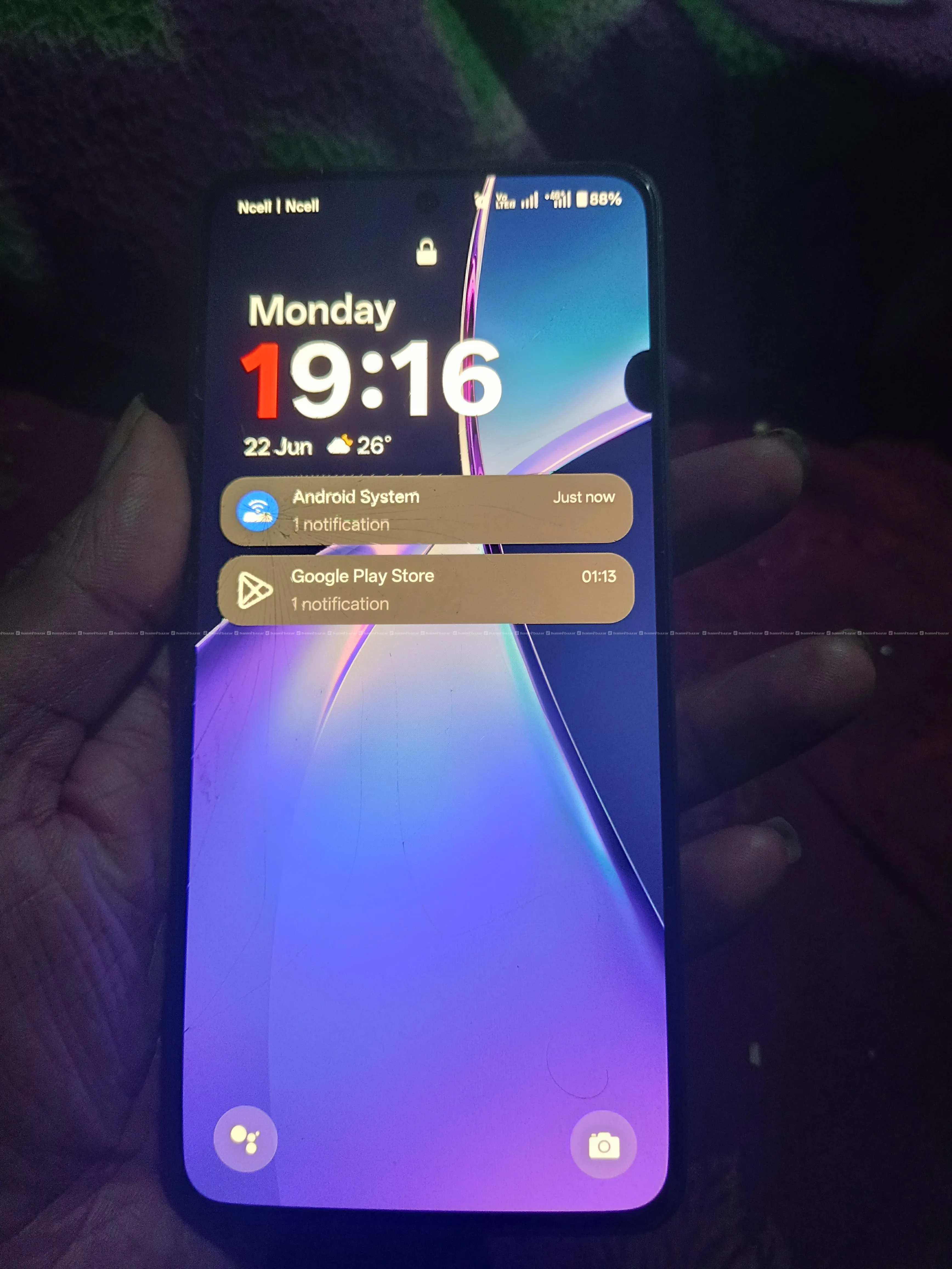 ONEPLUS NordCE 4, 5G,8+8+128 3