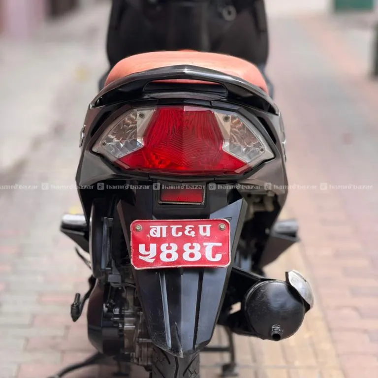 Honda Dio 86 Lot Sale Or Exchange 4