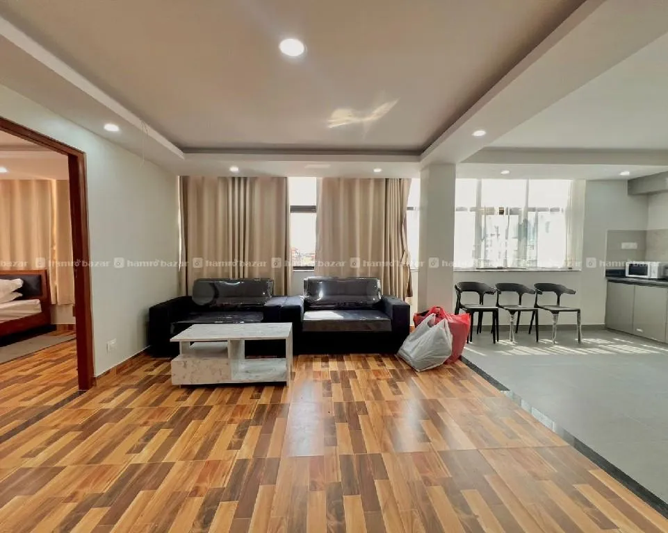 2 Bedroom Apartment For Rent📍Budhanilkantha,KTM 4