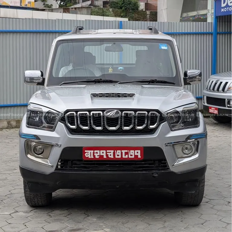 Mahindra Scorpio S5 2.2 4WD 2019 4