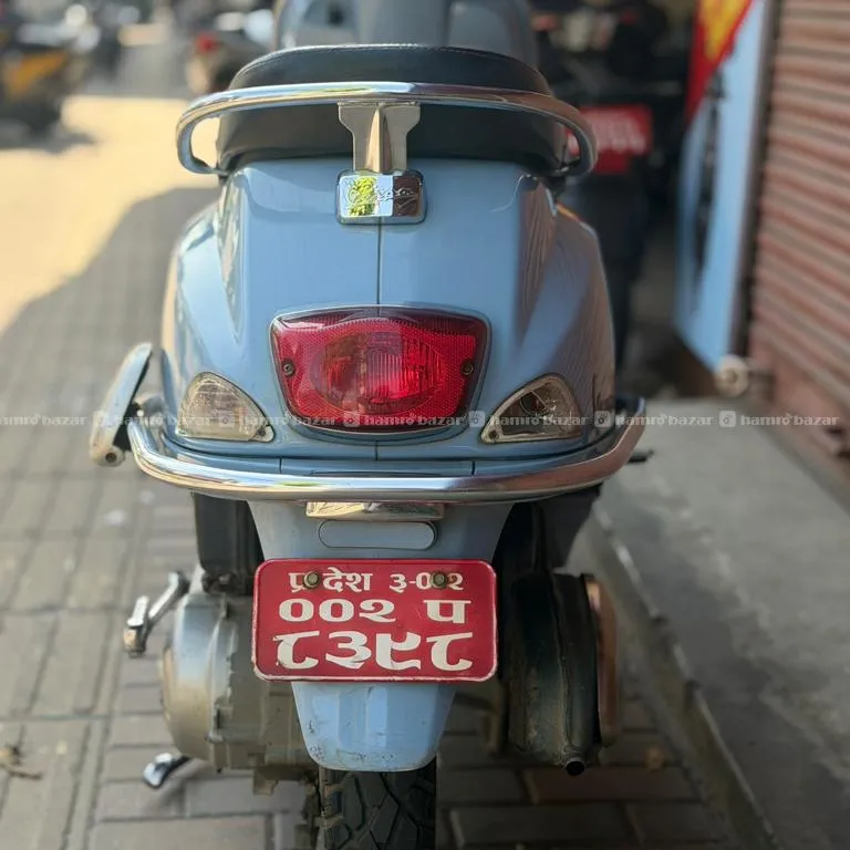 Vespa 125cc 102 Lot Sale Or Exchange 2