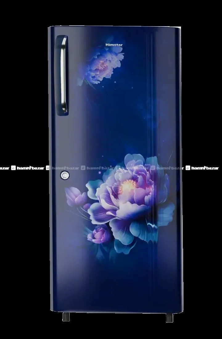 Himstar Refrigerator - 190 Ltr | HR-19P92BFK-190L 4