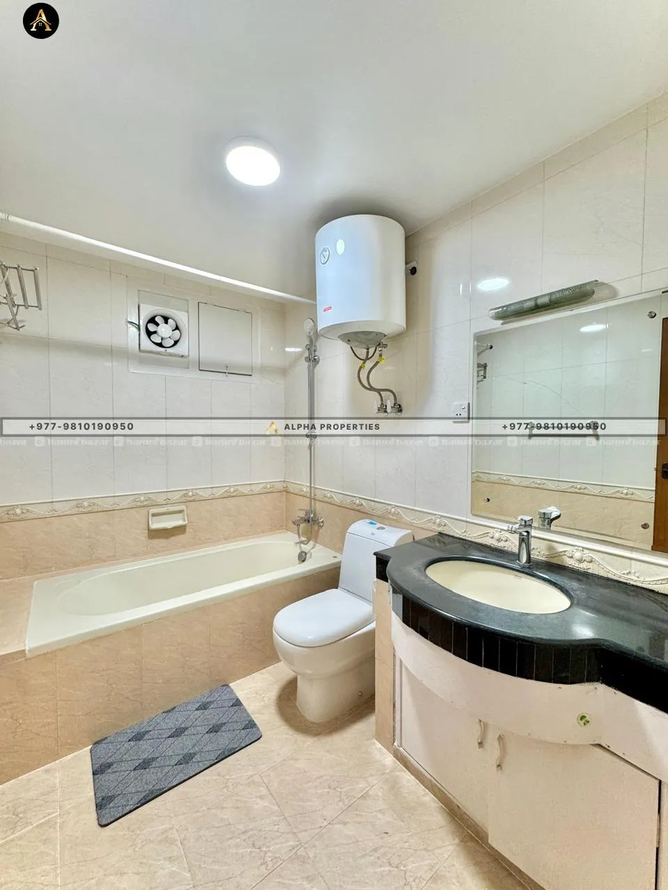 BALUWATAR | 3 BHK APARTMENT FOR RENT 8