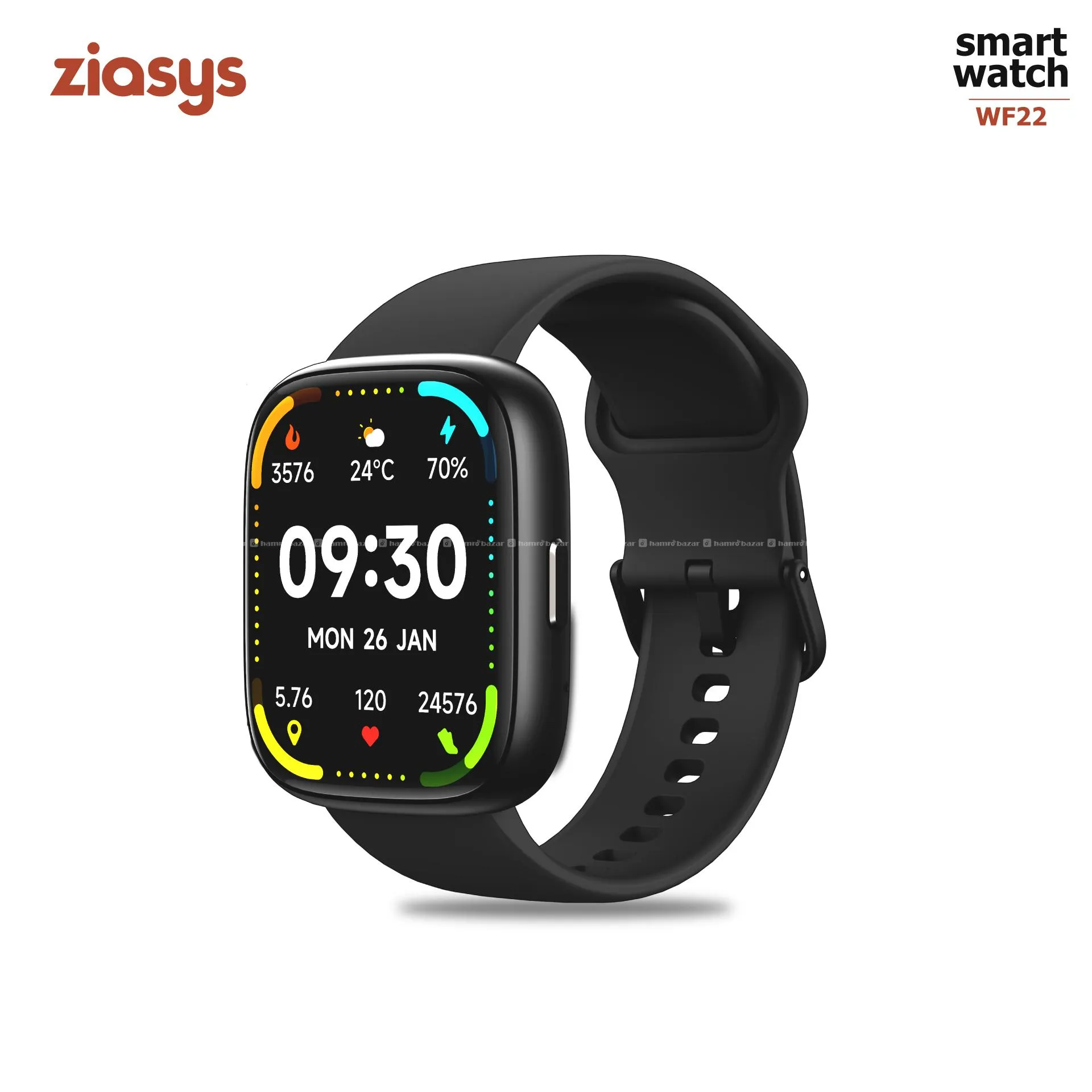 WF22 Smart Watch 1
