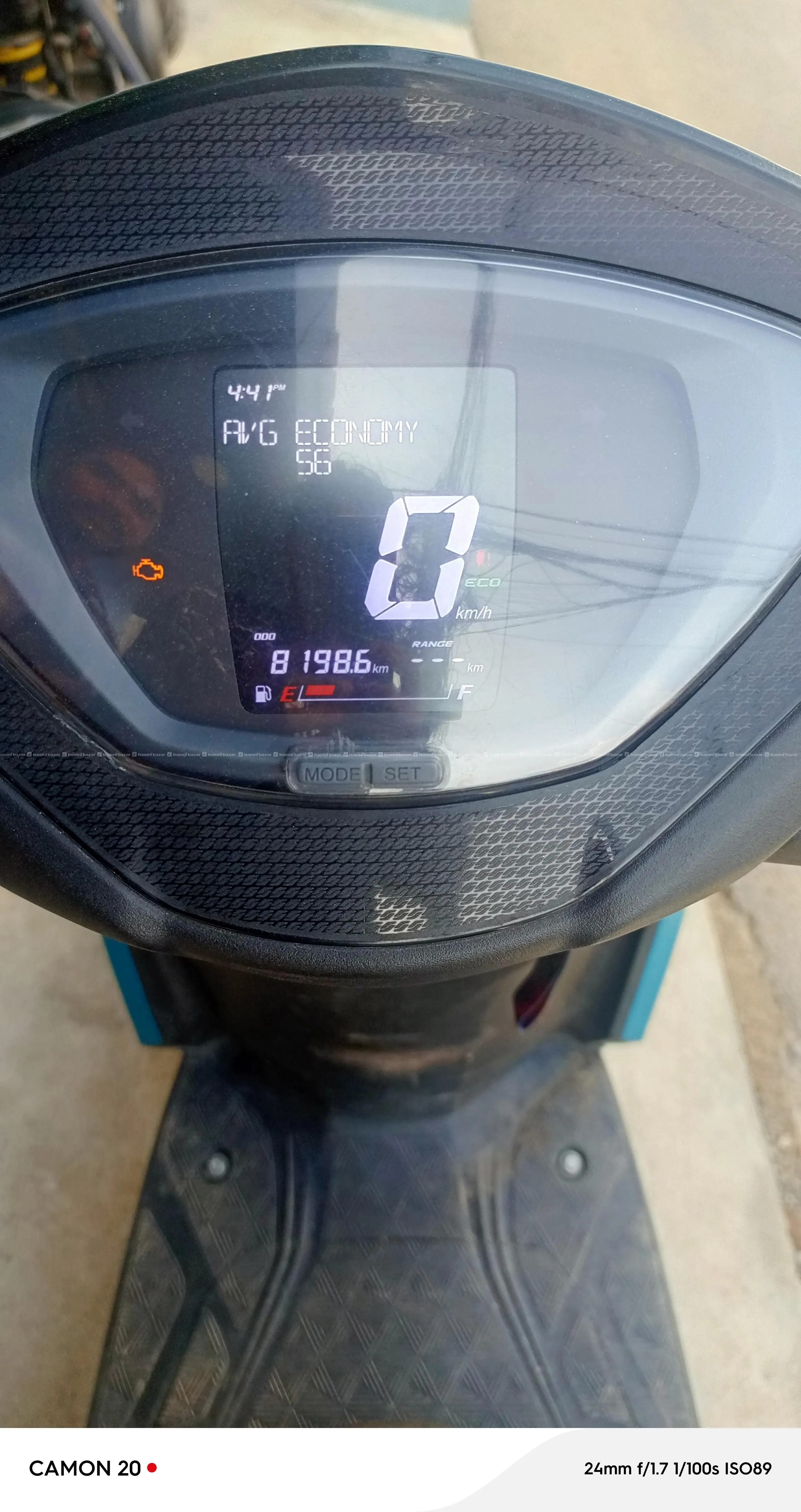 Scooty on sale 3