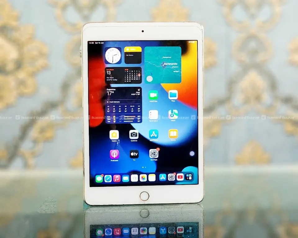 IPAD MINI 4 (64 GB INTERNAL) 2