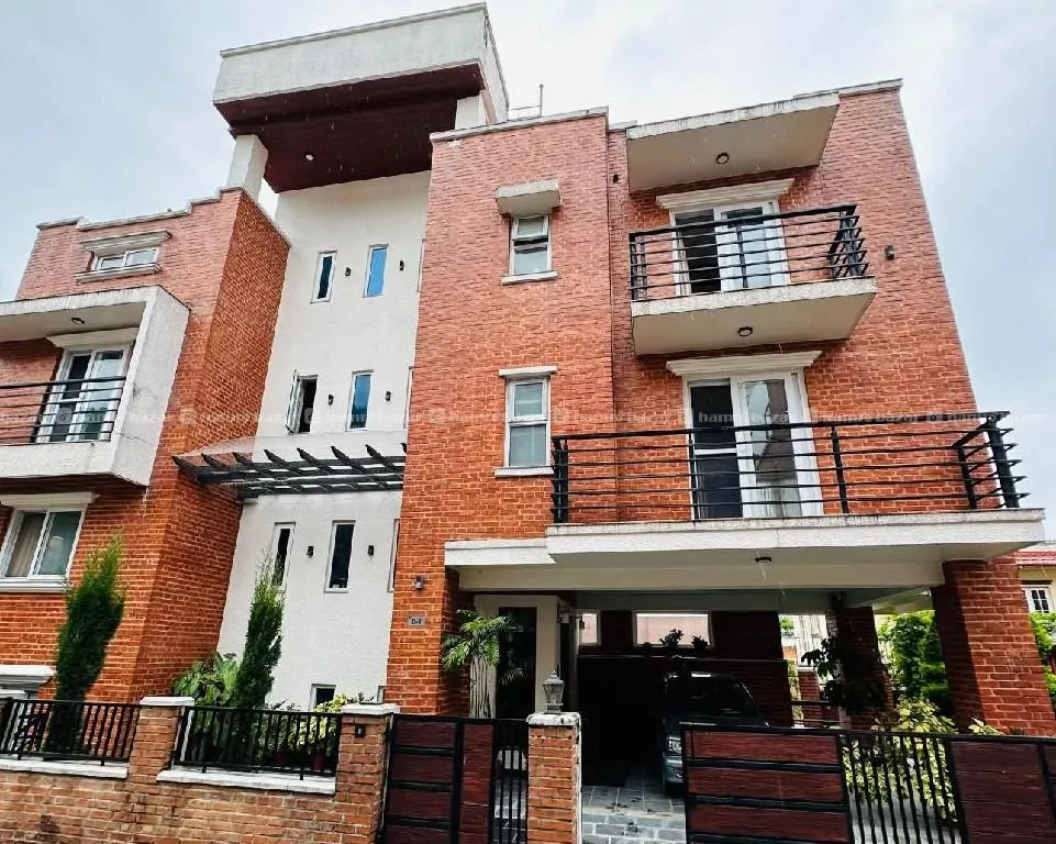 Furnished Royal Bunglow On Sale at Budhanilkantha 7