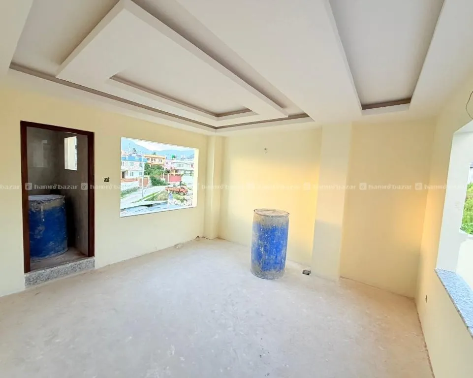 Brand New Semi Bunglow House On Sale at Hattigauda 3