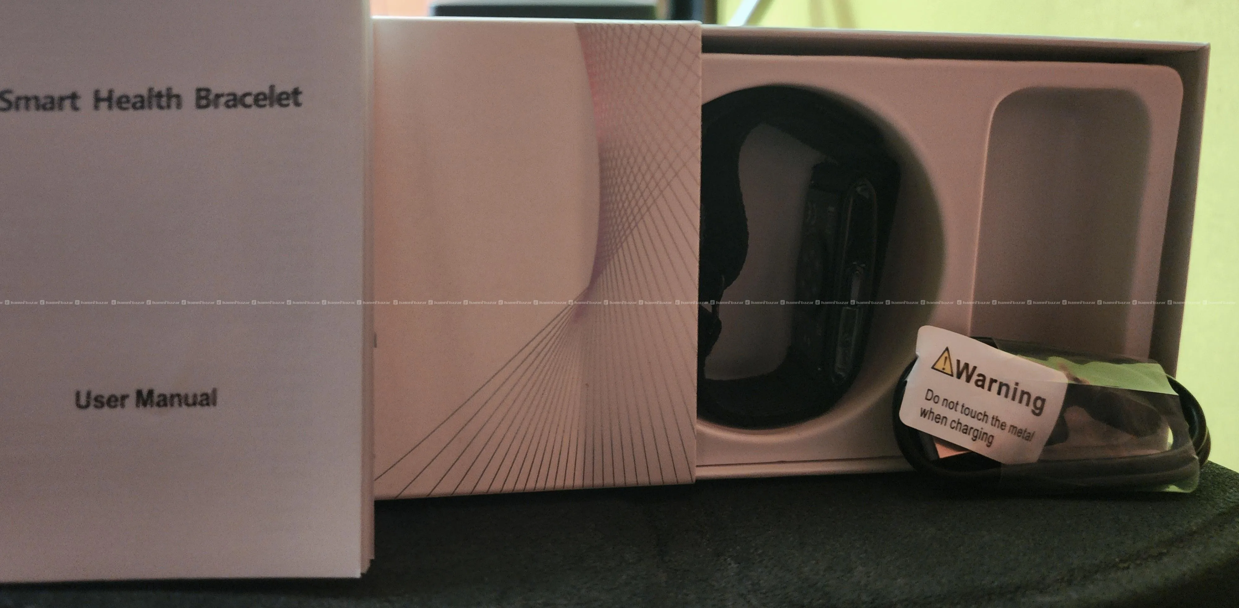 Smart Health Tracker 4