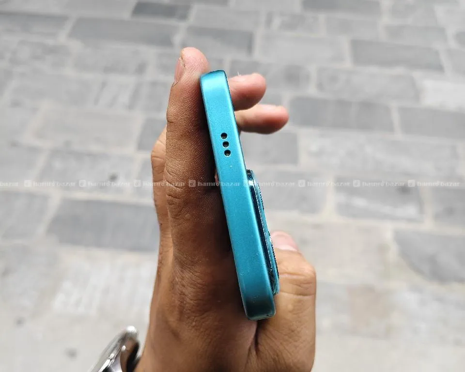 infinix note 50x 5G (6+4/128) 4