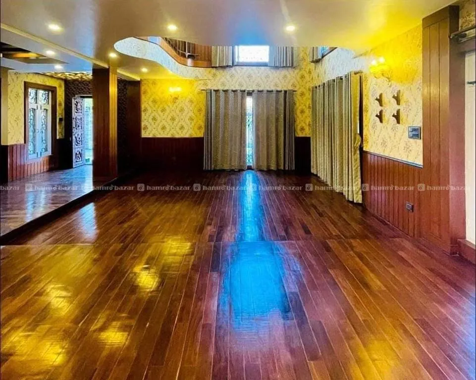 Bunglow House On Sale at Budhanilkantha 2