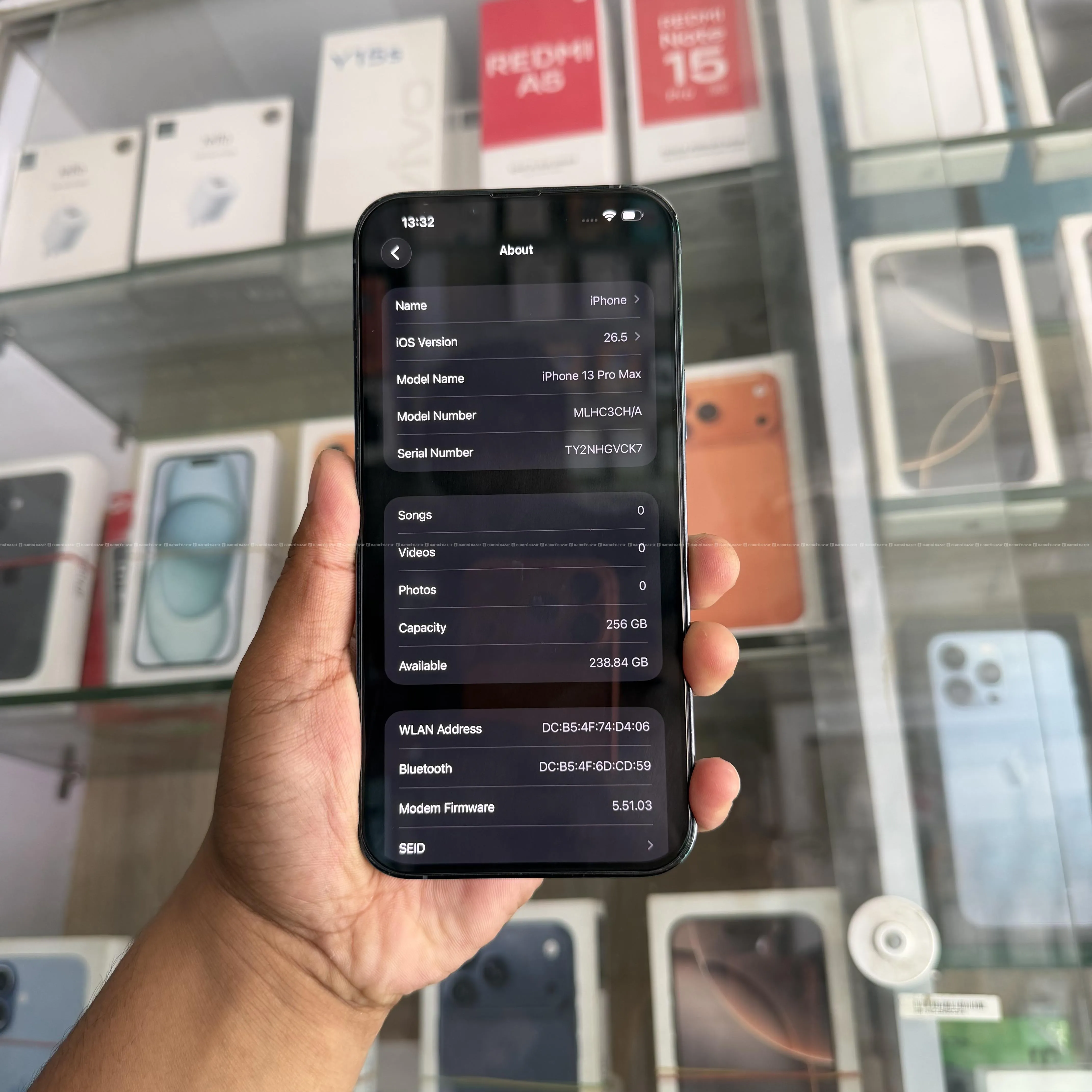 iPhone 13 Pro Max ( 256gb ) - Available Now 4