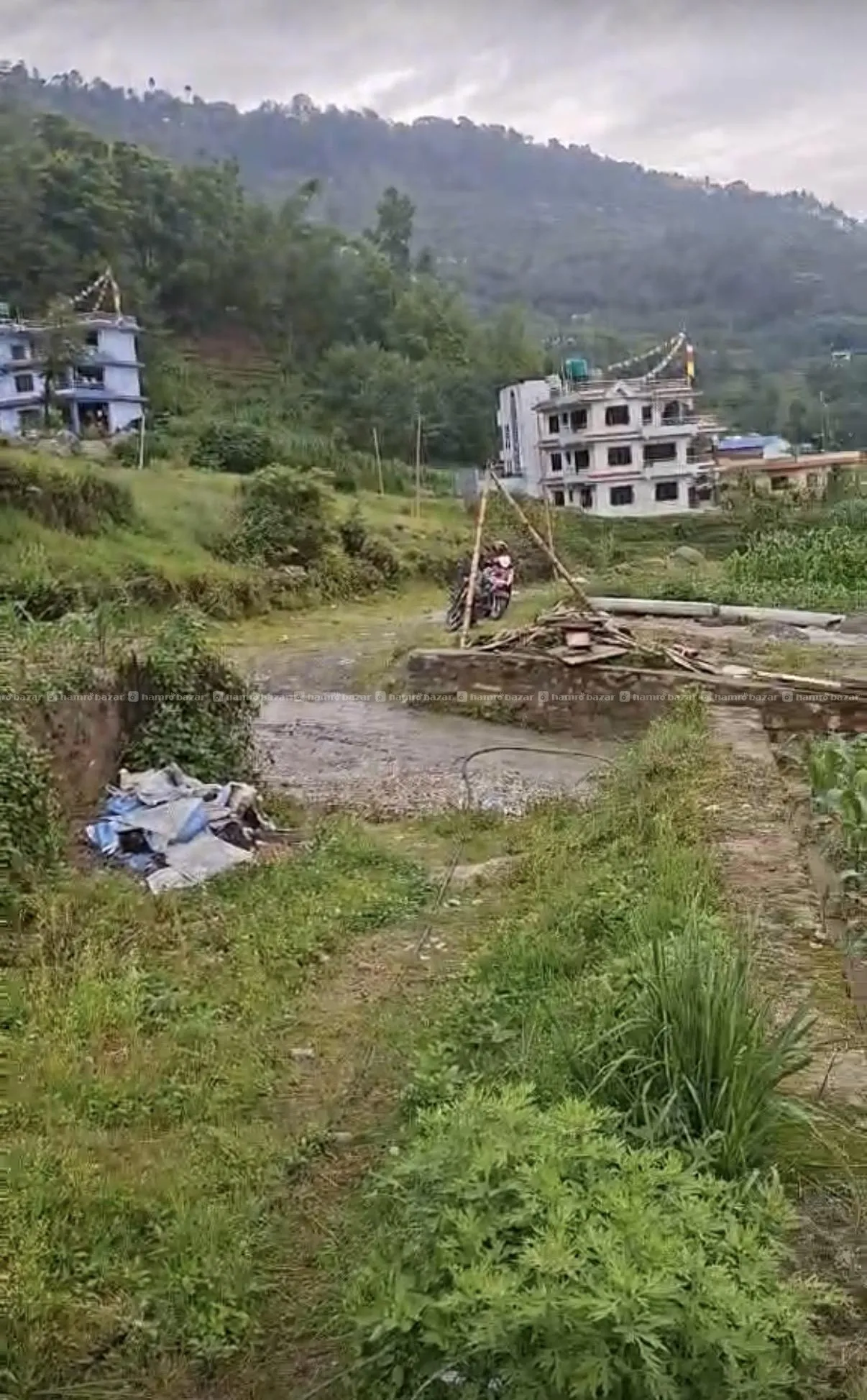 Land on Sale in Jhor Tokha near ward no 1 2