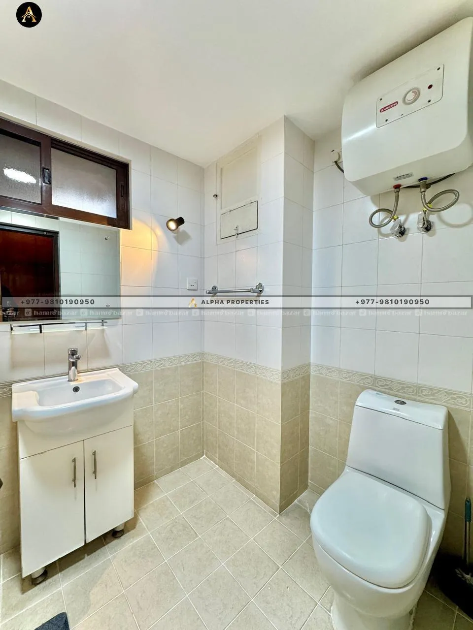 BALUWATAR | 3 BHK APARTMENT FOR RENT 2