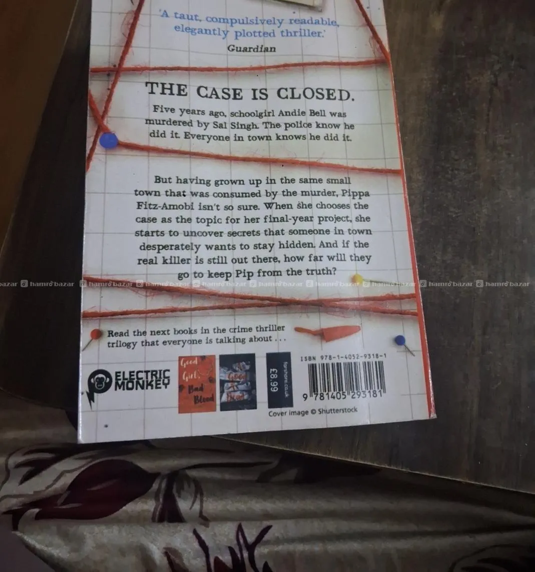 A Good Girl Guides To Murder Book. 2