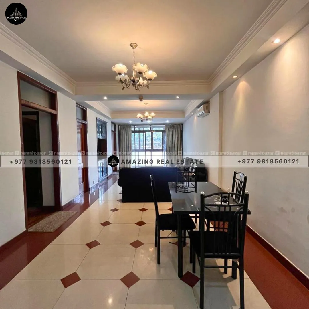 NAXAL FULLY FURNISHED APARTMENT FOR RENT 3