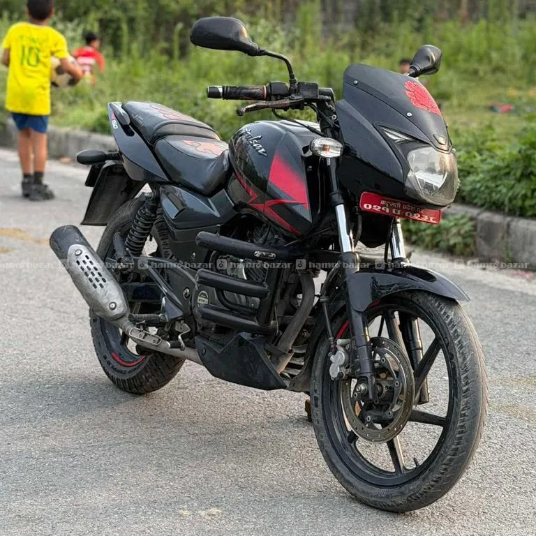 Pulsar 150cc Sd 121/lot Fully Fresh 9803656430 2