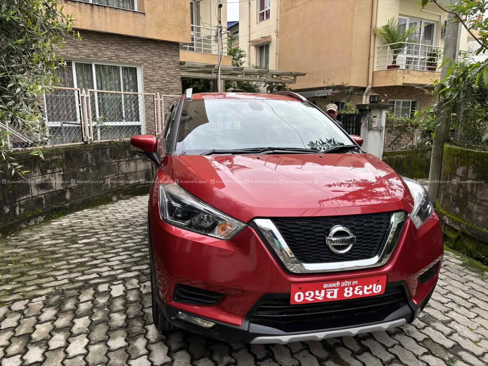 Nissan Kicks XV Premium 5
