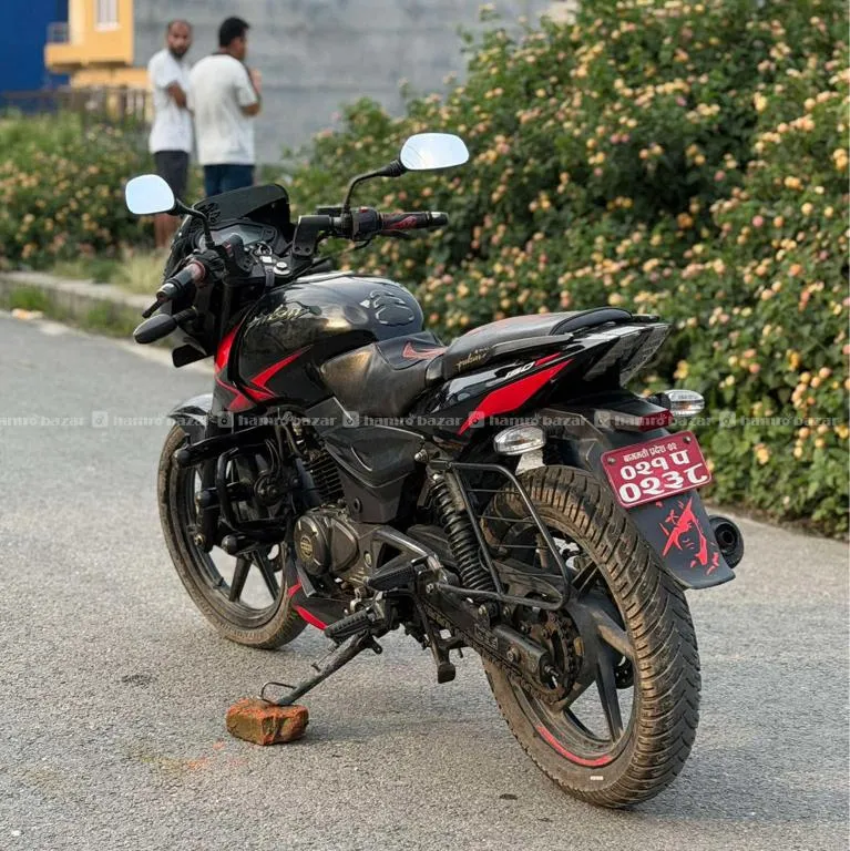 Pulsar 150cc Sd 121/lot Fully Fresh 9803656430 3