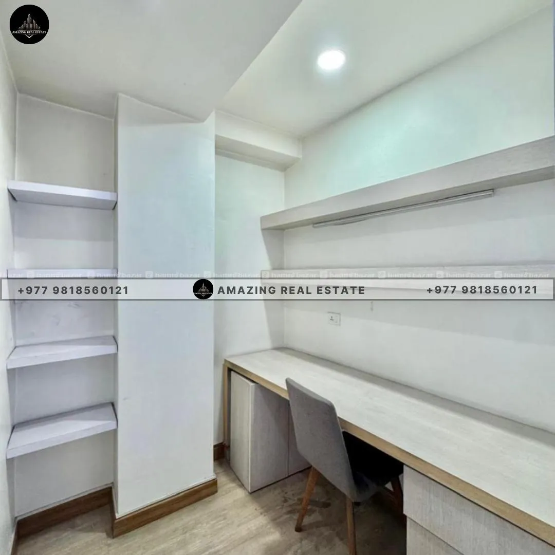 SANEPA – 2BHK FULLY FURNISHED APARTMENT FOR RENT 7