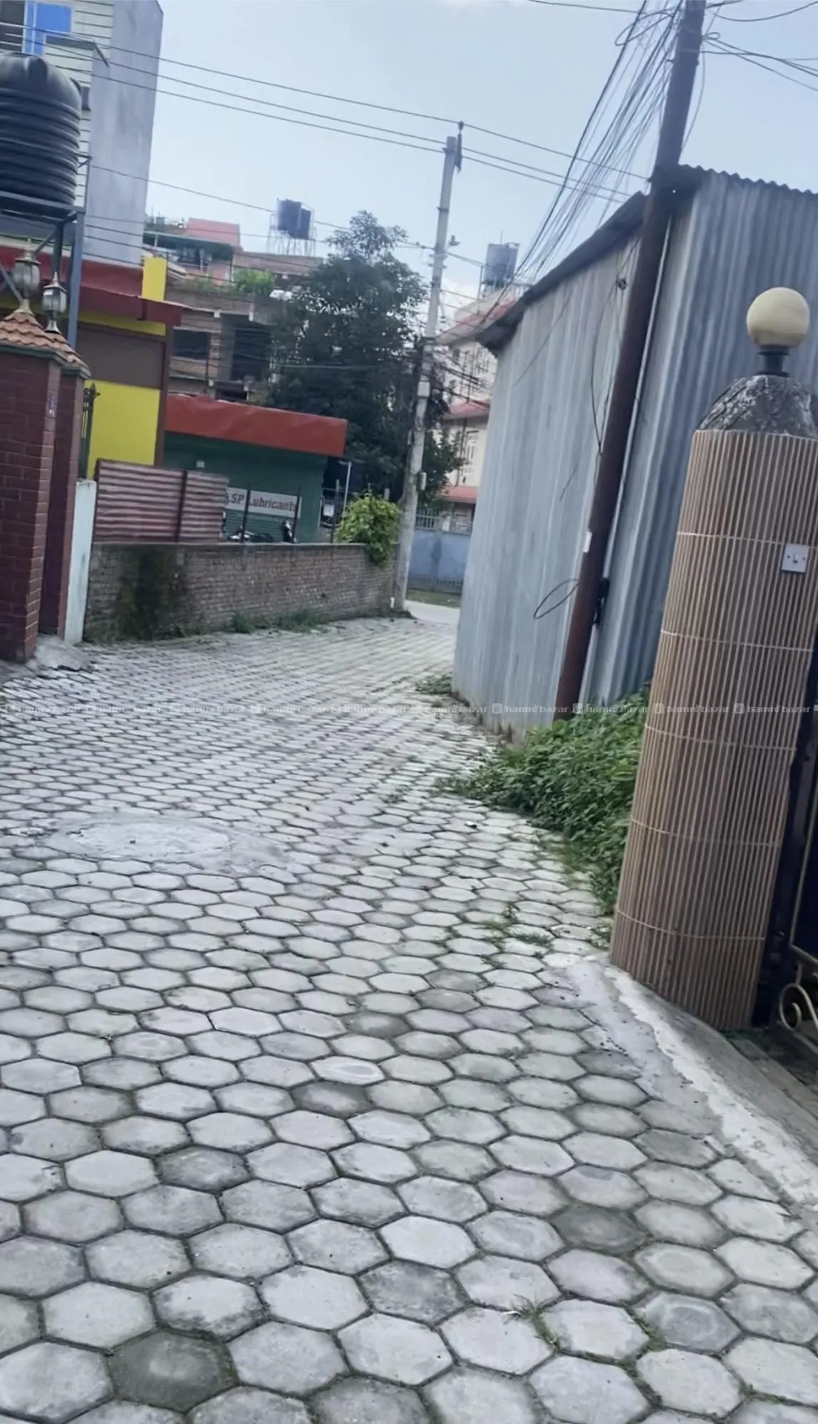Residential Land for sale at Bhaisepati nakhhudole 3