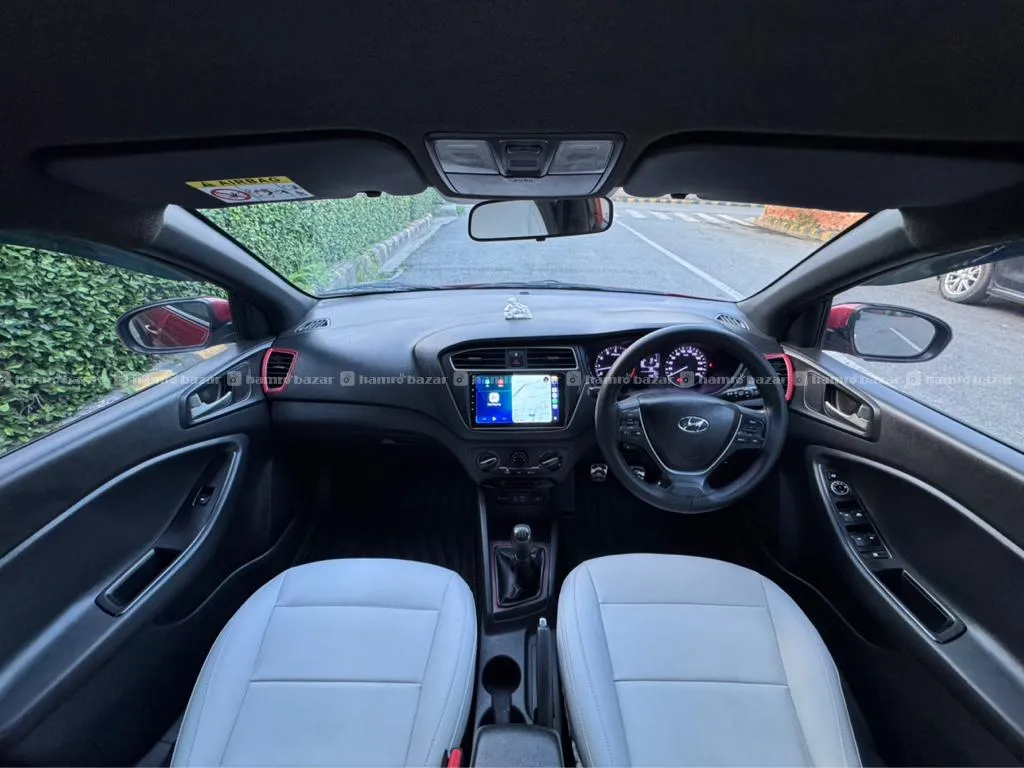 Hyundai i20 Active S 2018 | For Sale And Exchange 4