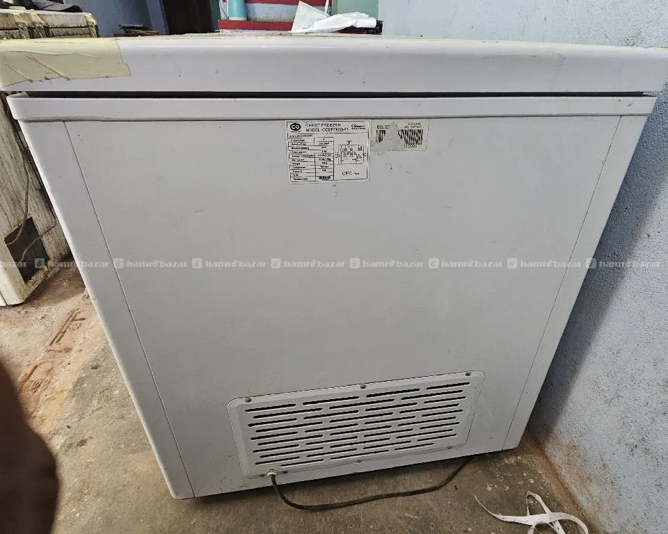 CG Deep freezer  CGDF7803HD 2