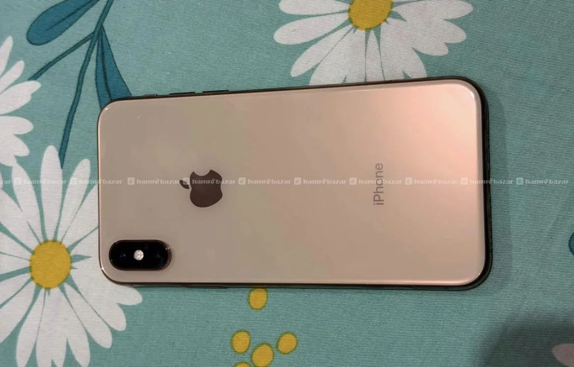 Iphone Xs Max 3