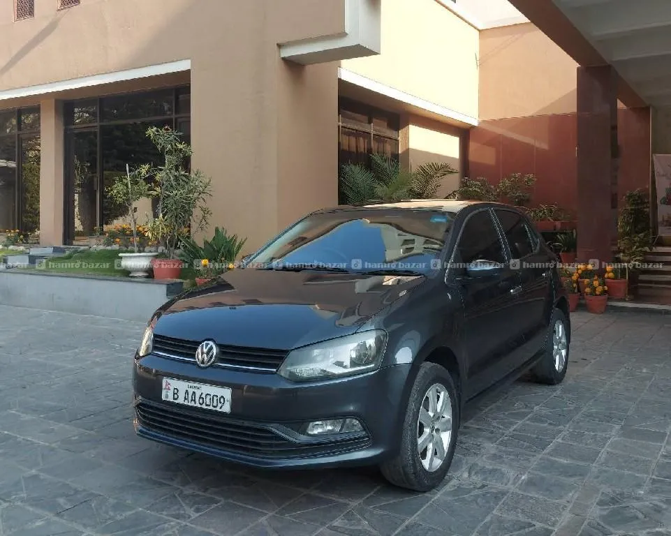Company colour single handed Volkswagen polo comfortline for sale or exchange 7