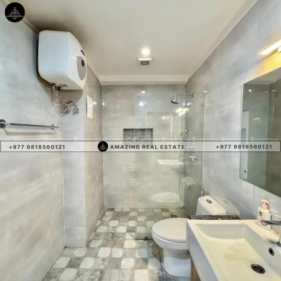 SANEPA – 2BHK FULLY FURNISHED APARTMENT FOR RENT 8