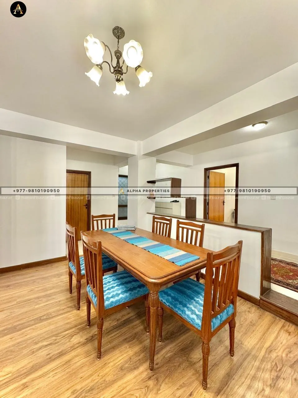 BALUWATAR | 3 BHK APARTMENT FOR RENT 6