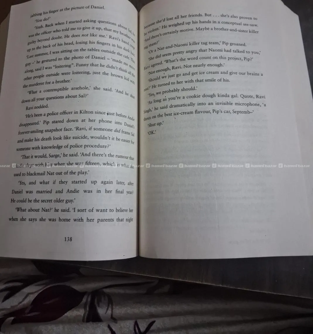 A Good Girl Guides To Murder Book. 3
