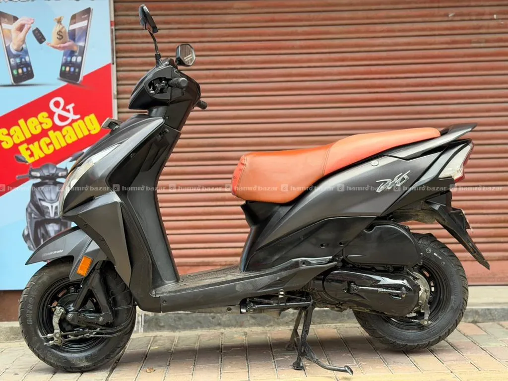 Honda Dio 86 Lot Sale Or Exchange 3