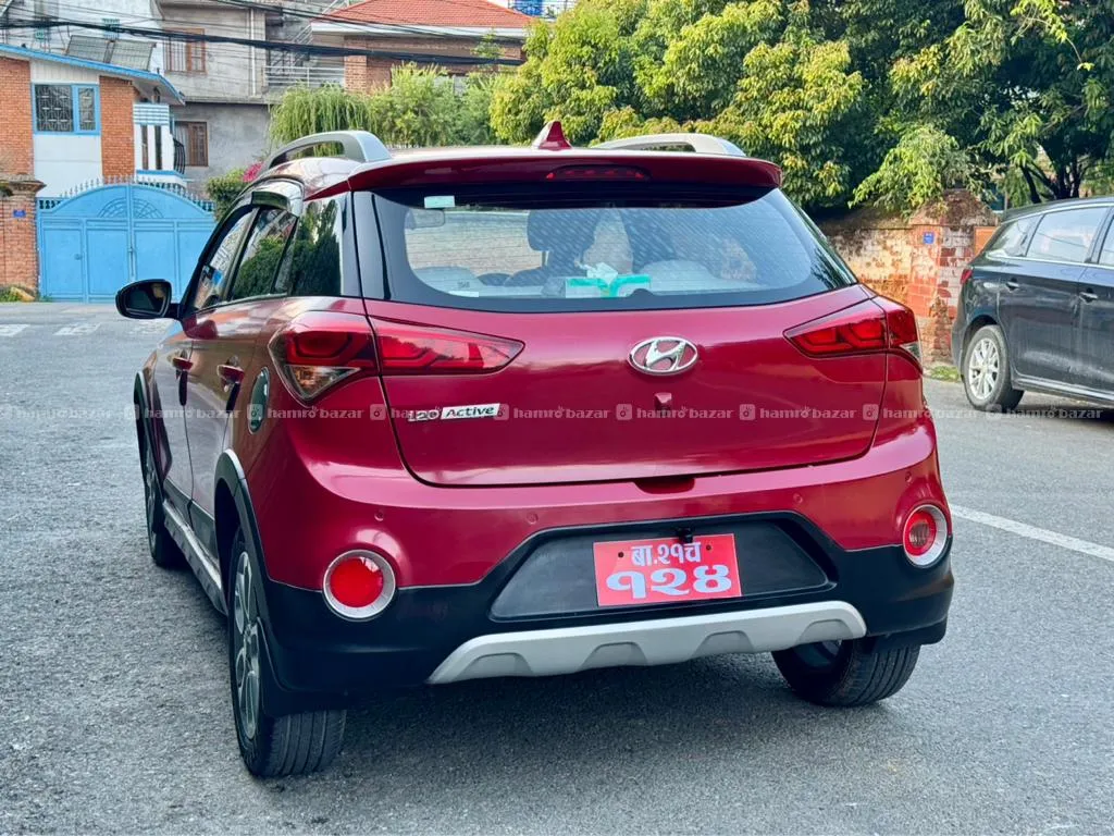 Hyundai i20 Active S 2018 | For Sale And Exchange 3