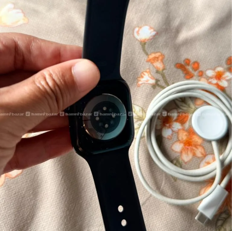 Apple Watch 10 42mm With Org Charger And Org Band 5
