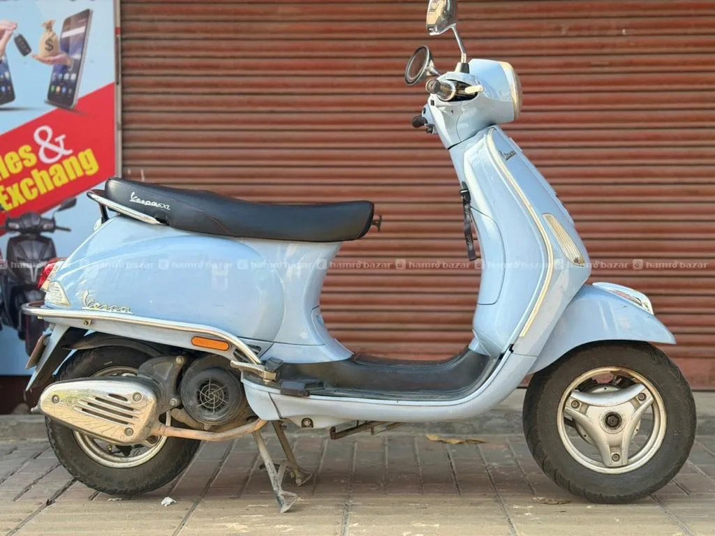 Vespa 125cc 102 Lot Sale Or Exchange 5