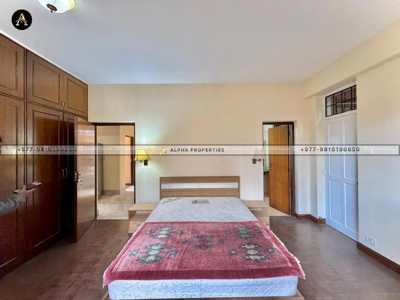 BALUWATAR | 3 BHK FURNISHED APARTMENT FOR RENT 7