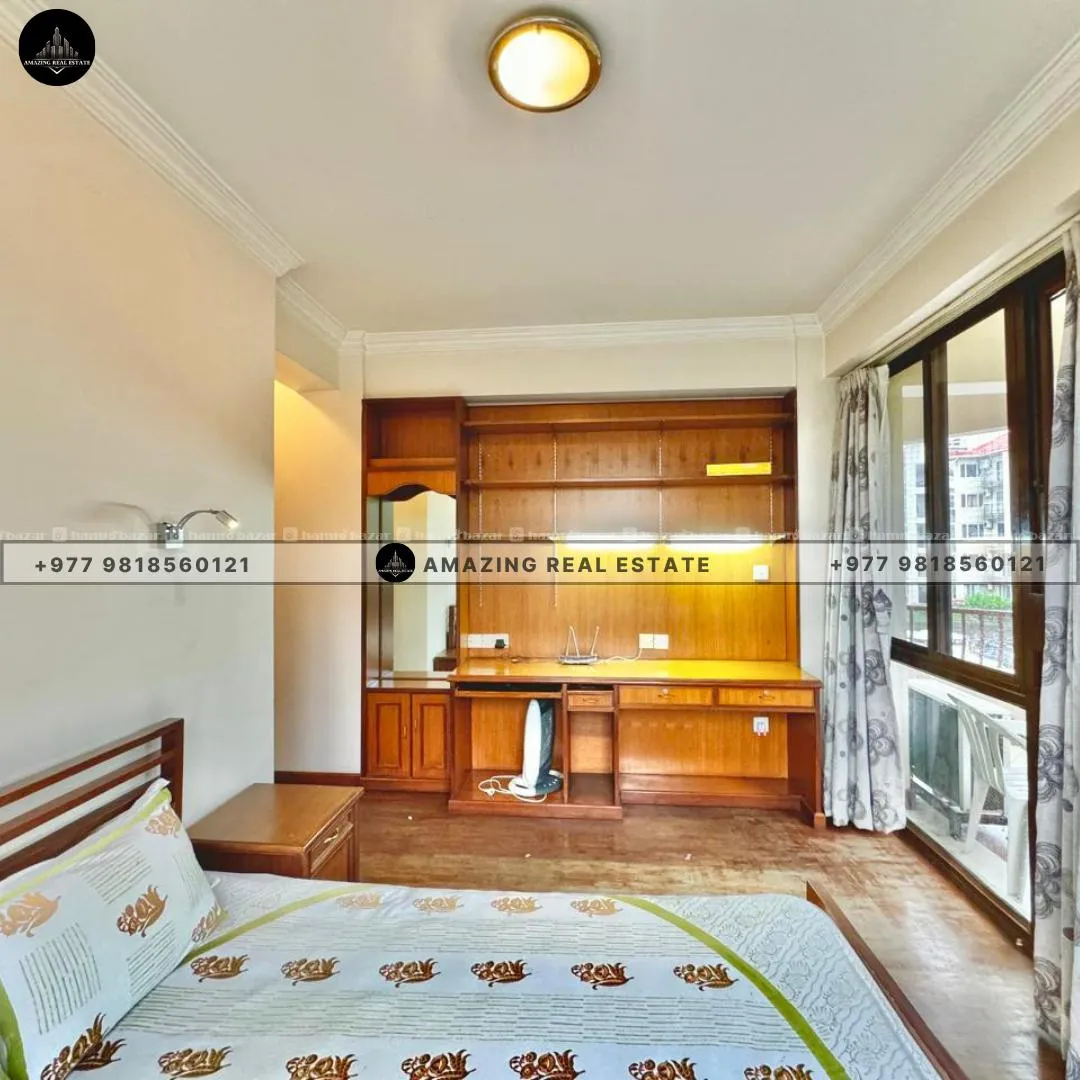 NAXAL – 3BHK FULLY FURNISHED APARTMENT RENT 4
