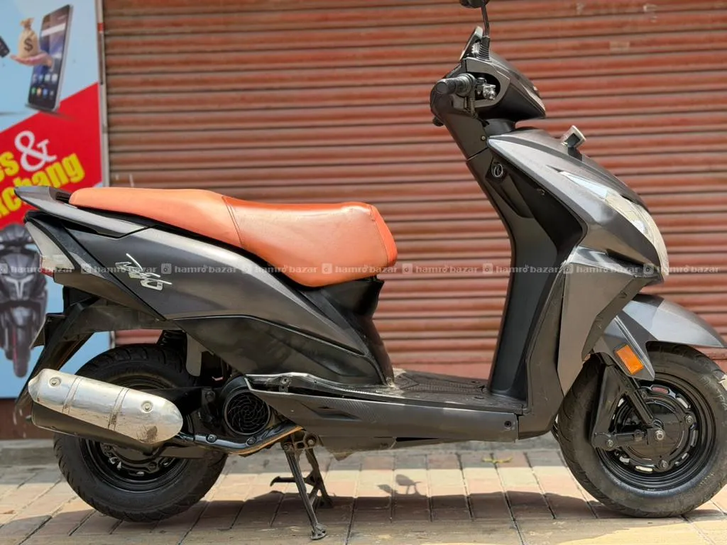 Honda Dio 86 Lot Sale Or Exchange 2