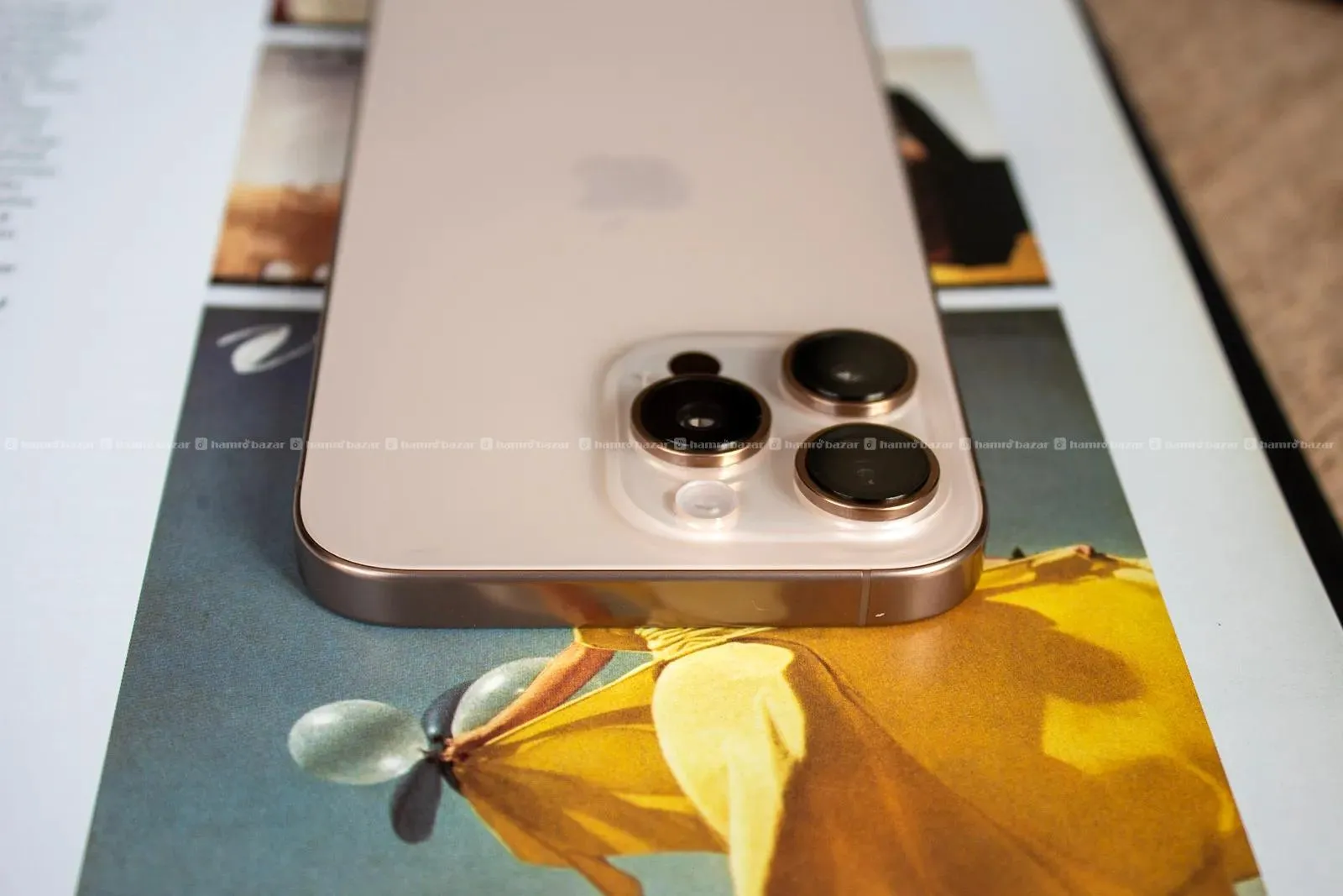 Iphone 16 pro max 256 GB 2